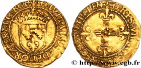 LOUIS XII, FATHER OF THE PEOPLE
Type : Écu d'or au soleil 
Date : 25/04/1498 
Mint name / Town : Bayonne 
Metal : gold 
Millesimal fineness : 963...