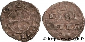 BERRY - LORDSHIP OF CHÂTEAU-MEILLANT - EUDES II
Type : Obole 
Date : c. 1150 
Date : n.d. 
Mint name / Town : Château-Meillant 
Metal : billon 
...