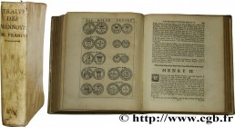 BOOKS - NUMISMATIC BIBLIOPHILIA
Date : n.d. 
Rarity : R2 
Catalogue references : E.S.3806 
Grade : AU