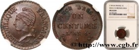 DIRECTOIRE
Type : Essai de un centime Dupré 
Date : An 6 (1797-1798) 
Mint name / Town : Paris 
Quantity minted : --- 
Metal : copper 
Diameter ...