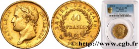 PREMIER EMPIRE / FIRST FRENCH EMPIRE
Type : 40 francs or Napoléon tête laurée, Empire français 
Date : 1810 
Mint name / Town : Bordeaux 
Quantity...