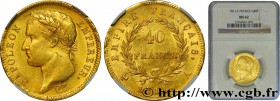 PREMIER EMPIRE / FIRST FRENCH EMPIRE
Type : 40 francs or Napoléon tête laurée, Empire français 
Date : 1811 
Mint name / Town : Paris 
Quantity mi...