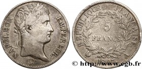 PREMIER EMPIRE / FIRST FRENCH EMPIRE
Type : 5 francs Napoléon Empereur, République française 
Date : 1807 
Mint name / Town : Paris 
Quantity mint...