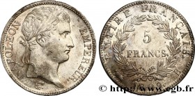 PREMIER EMPIRE / FIRST FRENCH EMPIRE
Type : 5 francs Napoléon Empereur, Empire français 
Date : 1809 
Mint name / Town : Rouen 
Quantity minted : ...