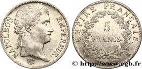 PREMIER EMPIRE / FIRST FRENCH EMPIRE
Type : 5 francs Napoléon Empereur, Empire français 
Date : 1813 
Mint name / Town : Marseille 
Quantity minte...