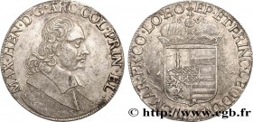 BISHOPRIC OF LIEGE - MAXIMILIAN HENRY OF BAVARIA
Type : Patagon 
Date : 1666 
Mint name / Town : Liège 
Quantity minted : - 
Metal : silver 
Dia...