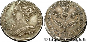 SCOTLAND - KINGDOM OF SCOTLAND - ANNE
Type : 5 Shillings 
Date : 1706 
Mint name / Town : Édimbourg 
Quantity minted : - 
Metal : silver 
Diamet...