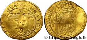 SPAIN - KINGDOM OF SPAIN - PHILIP IV
Type : Trentin 
Date : 1629 
Mint name / Town : Barcelone 
Quantity minted : - 
Metal : gold 
Diameter : 29...