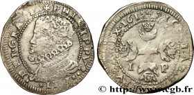 ITALY - KINGDOM OF NAPLES AND SICILY - PHILIP III OF SPAIN
Type : 1/2 Scudo 
Date : 1612 
Mint name / Town : Messine 
Quantity minted : - 
Metal ...