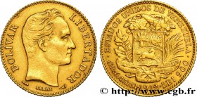VENEZUELA - REPUBLIC
Type : 20 Bolivares 
Date : 1912 
Mint name / Town : Paris 
Quantity minted : 150000 
Metal : gold 
Millesimal fineness : 9...