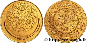 YEMEN - KINGDOM
Type : Riyal d’or AH1378 
Date : 1959 
Quantity minted : - 
Metal : gold 
Millesimal fineness : 900 ‰
Diameter : 40 mm
Orientat...