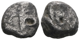 Lydia - Period of Artaxerxes-Darius III (ca. 450-330 BC) - AR Siglos
Weight 5,44 gr - Diameter 13 mm