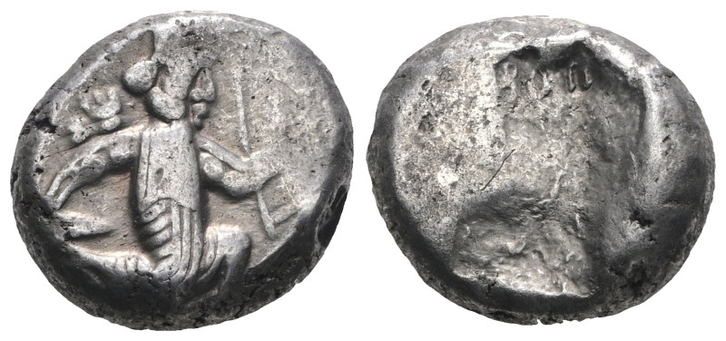 PERSIA, Achaemenid Empire. temp. Artaxerxes II to Artaxerxes III. Circa 375-340 ...