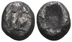 Lydia - Period of Artaxerxes-Darius III (ca. 450-330 BC) - AR Siglos
Weight 4,86 gr - Diameter 13 mm