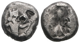 Lydia - Period of Artaxerxes-Darius III (ca. 450-330 BC) - AR Siglos
Weight 5,41 gr - Diameter 13 mm