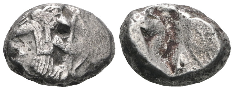 Lydia - Period of Artaxerxes-Darius III (ca. 450-330 BC) - AR Siglos
Weight 5,4...