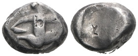 Lydia - Period of Artaxerxes-Darius III (ca. 450-330 BC) - AR Siglos
Weight 5,58 gr - Diameter 14 mm