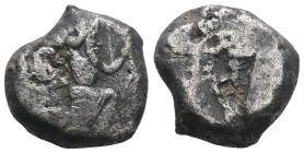 Lydia - Period of Artaxerxes-Darius III (ca. 450-330 BC) - AR Siglos
Weight 5,40 gr - Diameter 13 mm