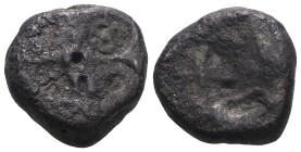 Greek silver coin. Weight 5,28 gr - Diameter 14 mm