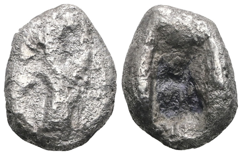 Lydia - Period of Artaxerxes-Darius III (ca. 450-330 BC) - AR Siglos
Weight 4,6...