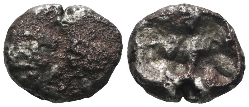 Greek silver coin. Weight 3,24 gr - Diameter 14 mm