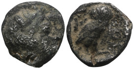 Greek silver coin. Weight 12,46 gr - Diameter 23 mm