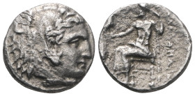 Greek silver coin. Weight 3,67 gr - Diameter 14 mm