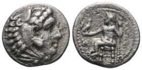 Greek silver coin. Weight 3,76 gr - Diameter 15 mm