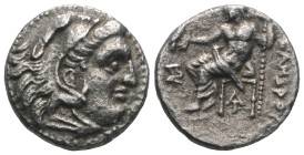 Greek silver coin. Weight 3,88 gr - Diameter 14 mm