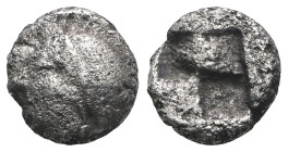 Greek silver coin. Weight 1,10 gr - Diameter 7 mm