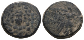 PONTOS, Amisos. Circa 100-85 BC. Æ
Weight 8,34 gr - Diameter 19 mm