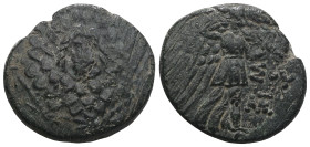 PONTOS, Amisos. Circa 90-85 BC. Æ
Weight 6,11 gr - Diameter 19 mm