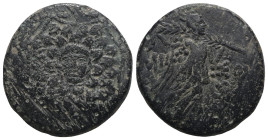 PONTOS, Amisos. Circa 90-85 BC. Æ
Weight 6,89 gr - Diameter 19 mm