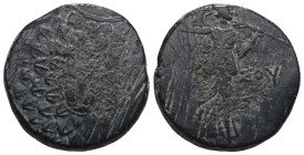 PONTOS.Amisos.(Circa 105-63 BC).Ae.
Weight 7,27 gr - Diameter 18 mm