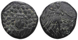 PONTOS.Amisos.(Circa 105-63 BC).Ae.
Weight 6,94 gr - Diameter 18 mm