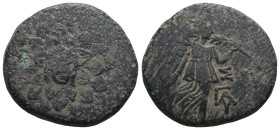 PONTOS.Amisos.(Circa 105-63 BC).Ae.
Weight 7,24 gr - Diameter 21 mm