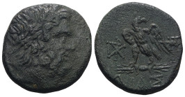 PONTOS.Amisos.(Circa 105-63 BC).Ae.
Weight 7,21 gr - Diameter 20 mm