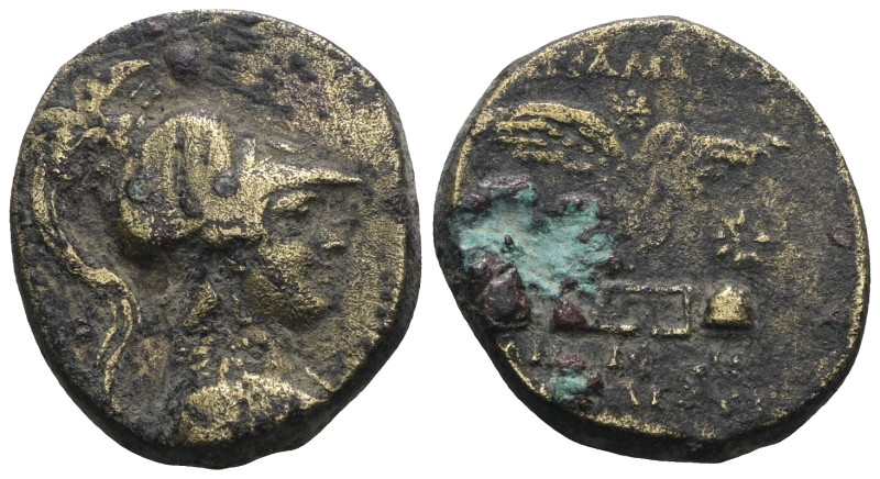 PHRYGIA. Apameia. Circa 88-40 BC. AE
Weight 7,79 gr - Diameter 20 mm