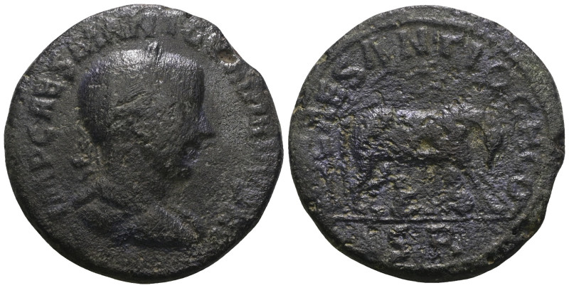 Pisidia, Antioch, Gordian III
Weight 23,07 gr - Diameter 31 mm