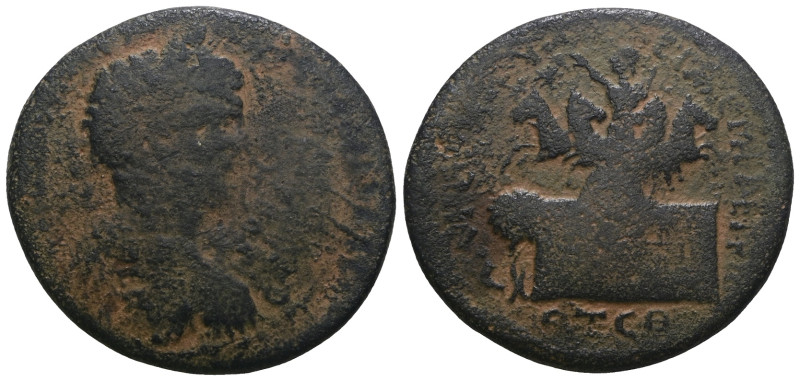 PONTUS, Amasia. Caracalla. AD 198-217. Æ
Artificial Sandpatina.
Weight 14,50 g...