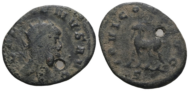 Roman Imperial coin. Weight 3,30 gr - Diameter 20 mm