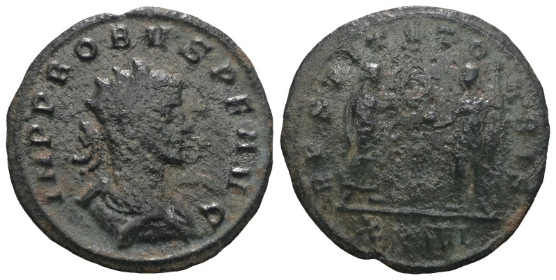 Roman Imperial coin. Weight 2,11 gr - Diameter 20 mm