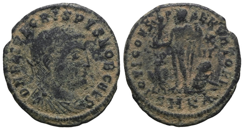 Roman Imperial coin. Weight 2,74 gr - Diameter 19 mm