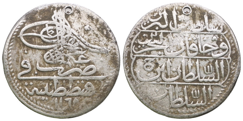 Islamic coin. Weight 5,81 gr - Diameter 24 mm