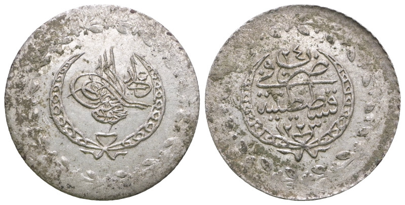 Islamic coin. Weight 1,46 gr - Diameter 20 mm