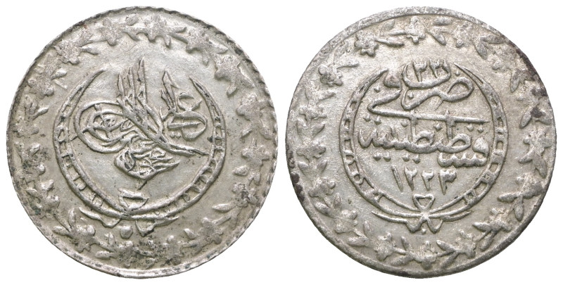 Islamic coin. Weight 1,62 gr - Diameter 19 mm