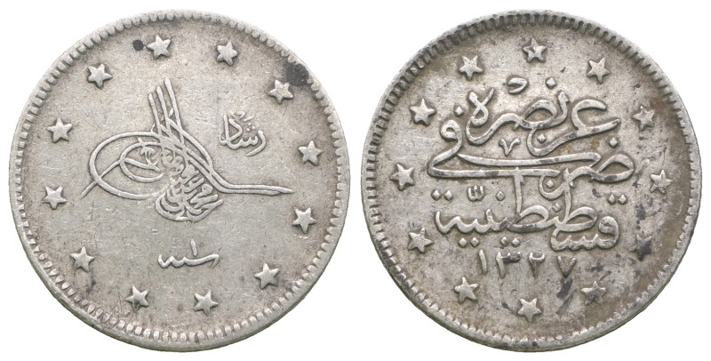 Islamic coin. Weight 2,39 gr - Diameter 17 mm