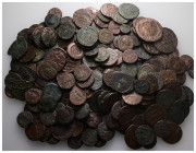 Bronze mix coins, 200 pieces. Sold as seen no return.