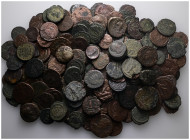 Bronze mix coins, 200 pieces. Sold as seen no return.