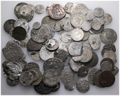 100 pieces of islamic coins. Sold as seen no return.